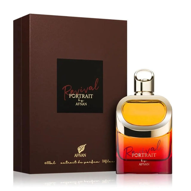 Afnan Revival Portrait Extrait de Parfum 100 ml