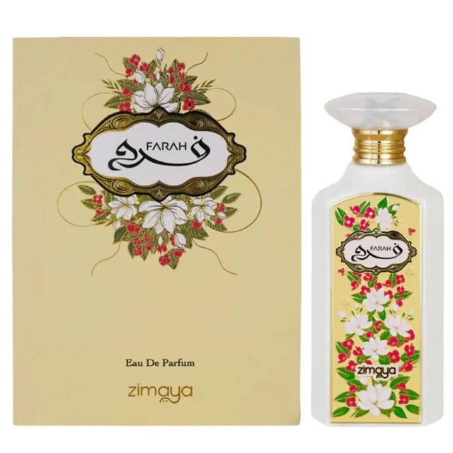 Zimaya Farah Eau de Parfum 100 ml