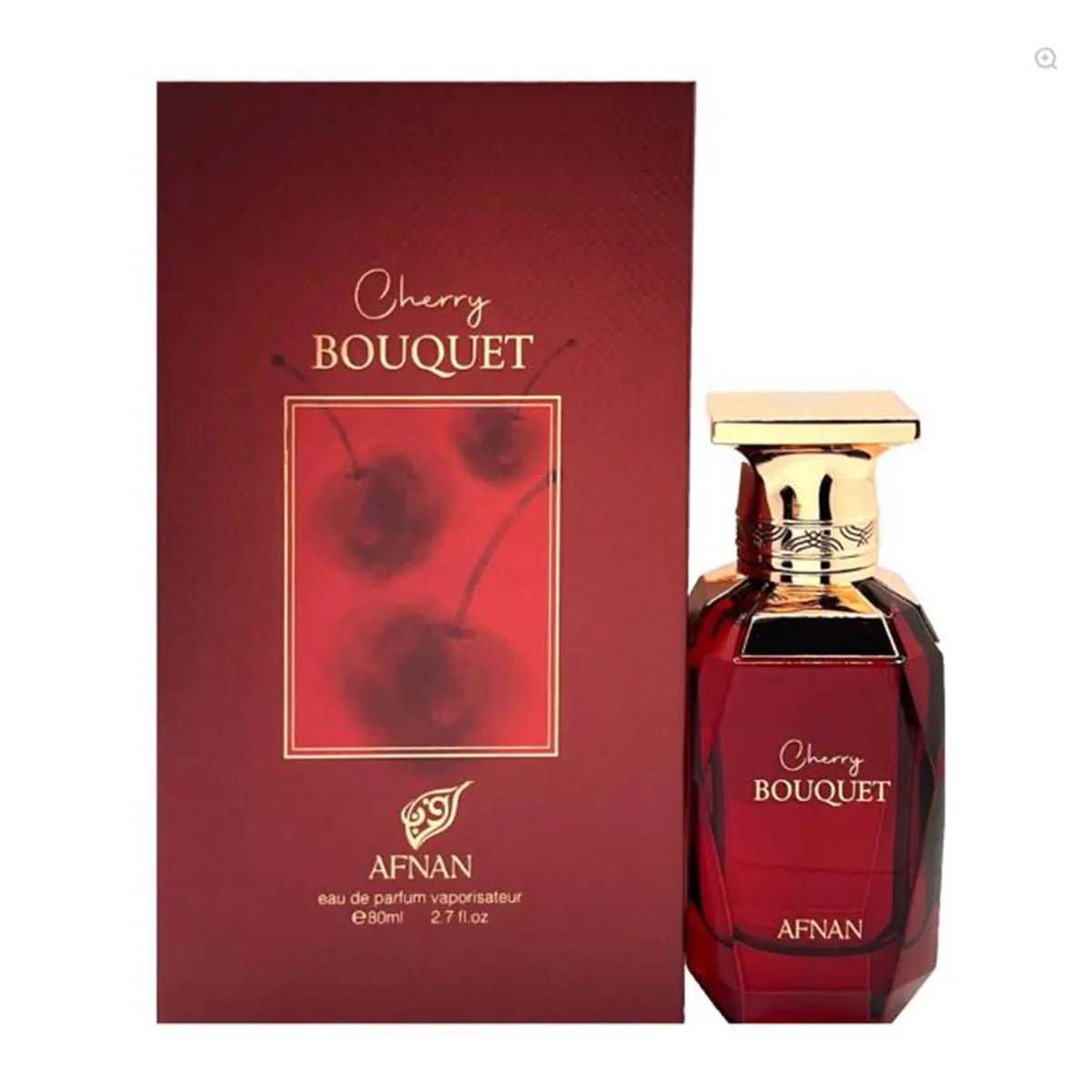 Afnan Cherry Bouquet Eau de Parfum 80 ml