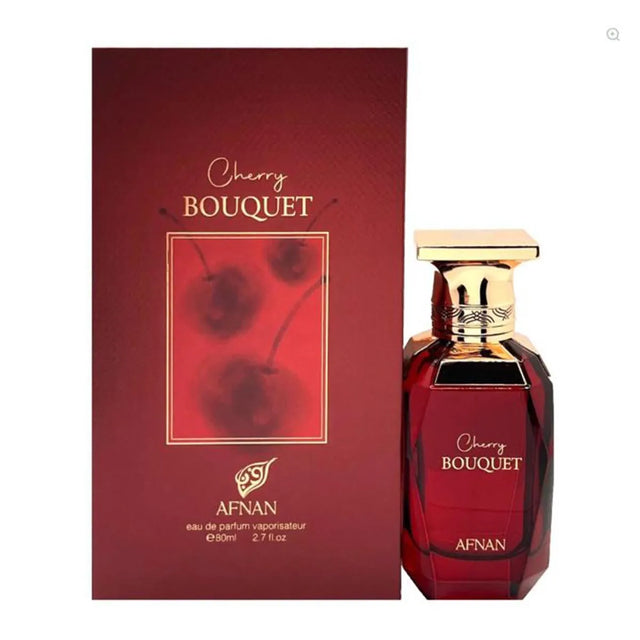 Afnan Cherry Bouquet Eau de Parfum 80 ml