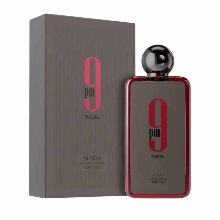 Afnan 9Pm Rebel Eau de Parfum 100 ml
