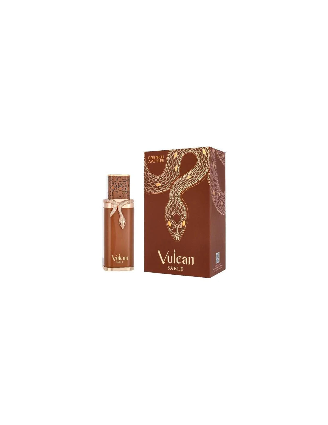 French Avenue Vulcan Sable Eau de Parfum 100 ml
