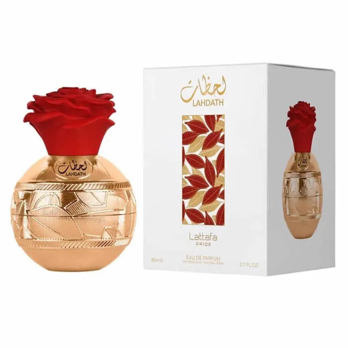 Lattafa Pride Lahdath Eau de Parfum 80 ml