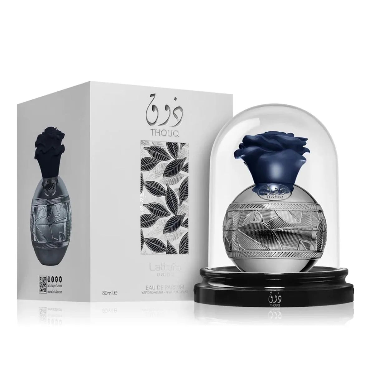 Lattafa Thouq Eau de Parfum 80 ml