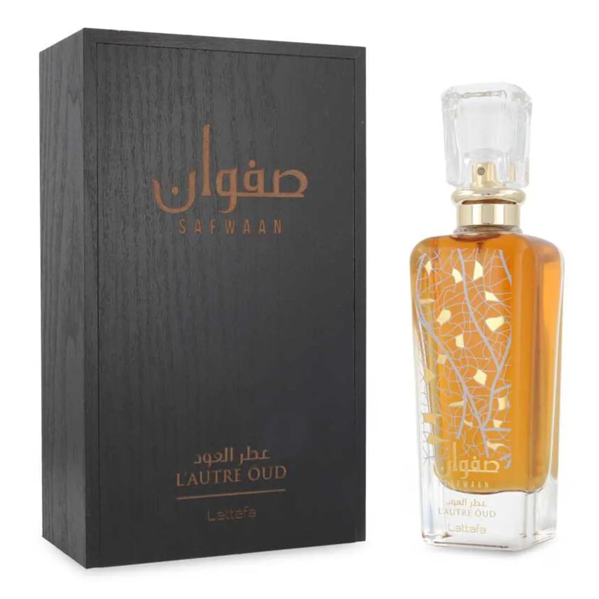 Lattafa Safwaan L'autre Oud Eau de Parfum 100 ml