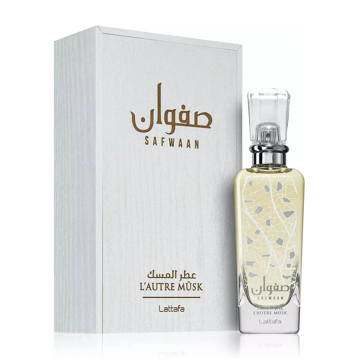 Lattafa Safwaan L'autre Musk Eau de Parfum 100 ml
