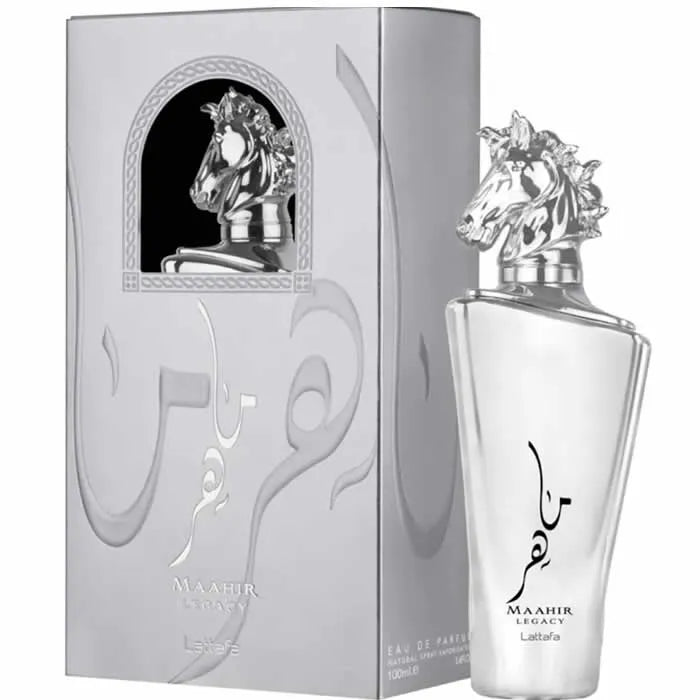 Lattafa Maahir Legacy Eau de Parfum 100 ml