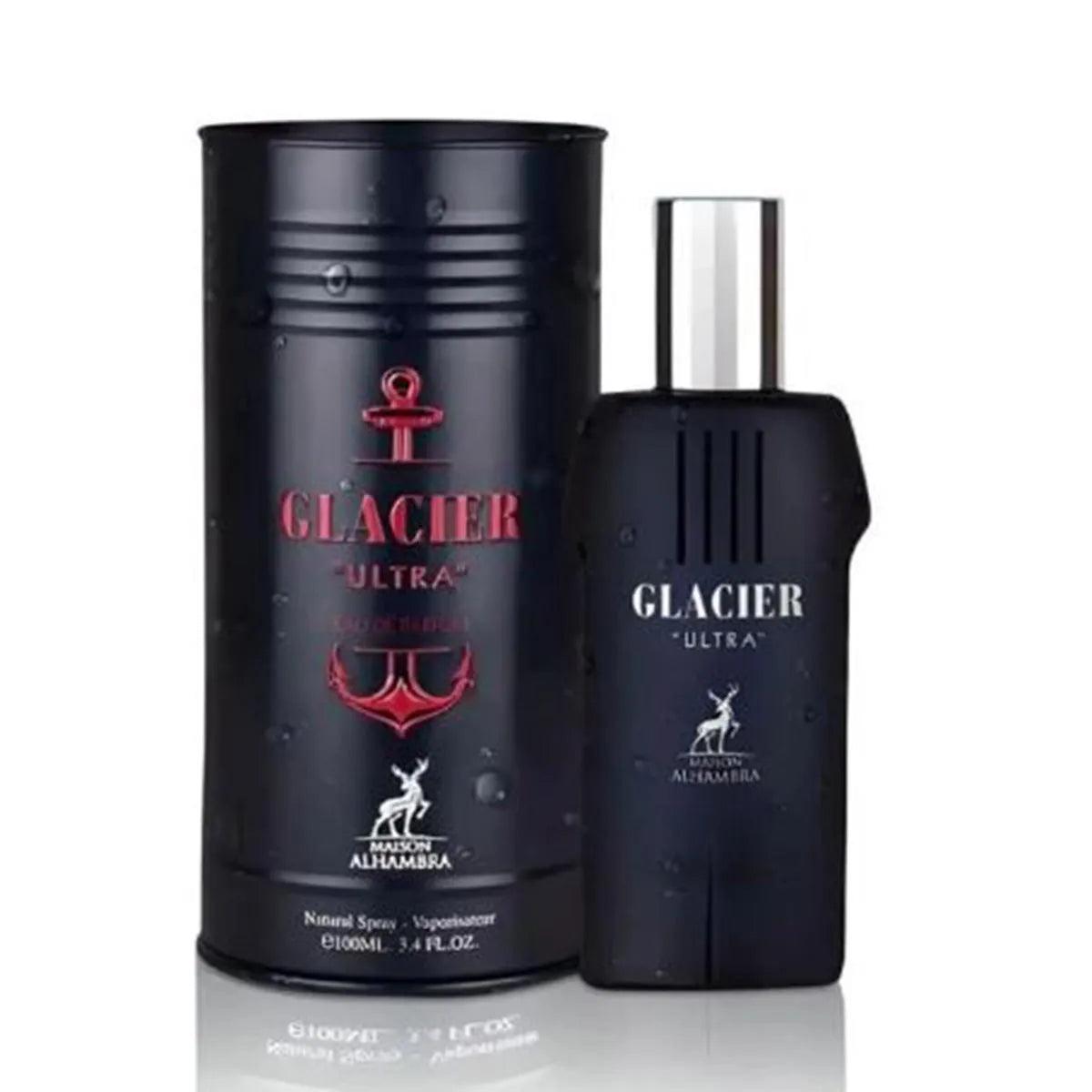 Maison Alhambra Glacier Ultra Eau de Parfum 100 ml