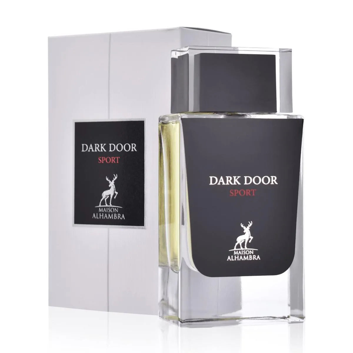 Maison Alhambra Dark Door Sport Eau de Parfum 100 ml