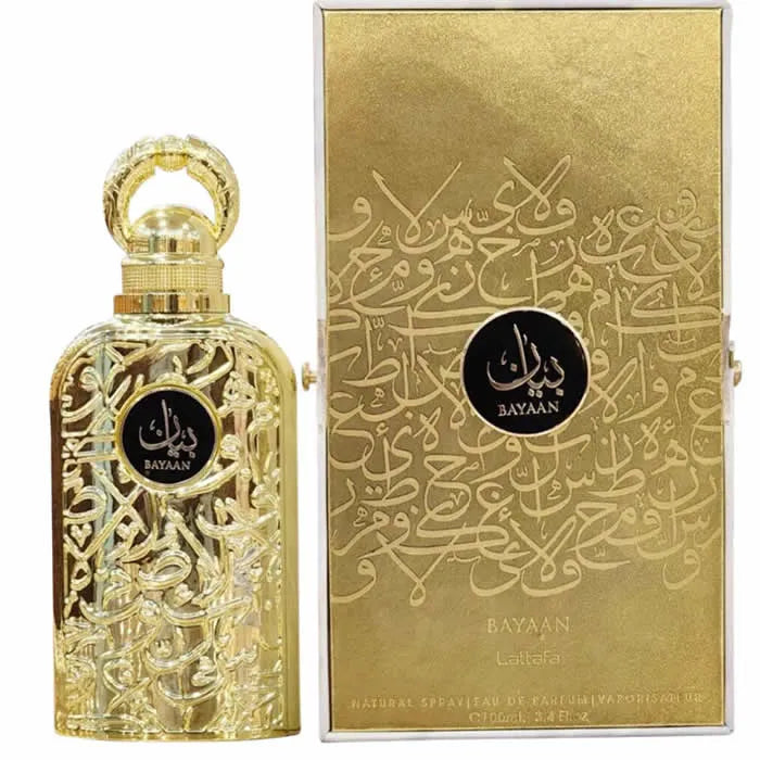 Lattafa Bayaan Eau de Parfum 100 ml
