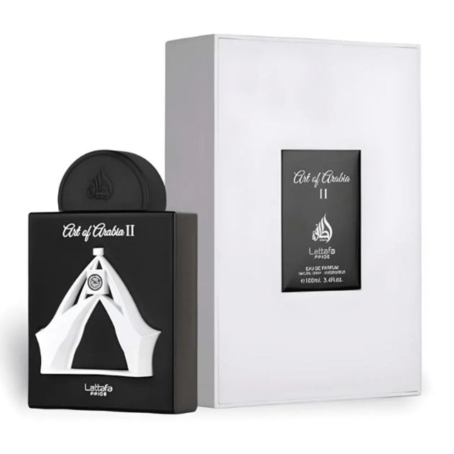 Lattafa Art Of Arabia II Eau de Parfum 100 ml