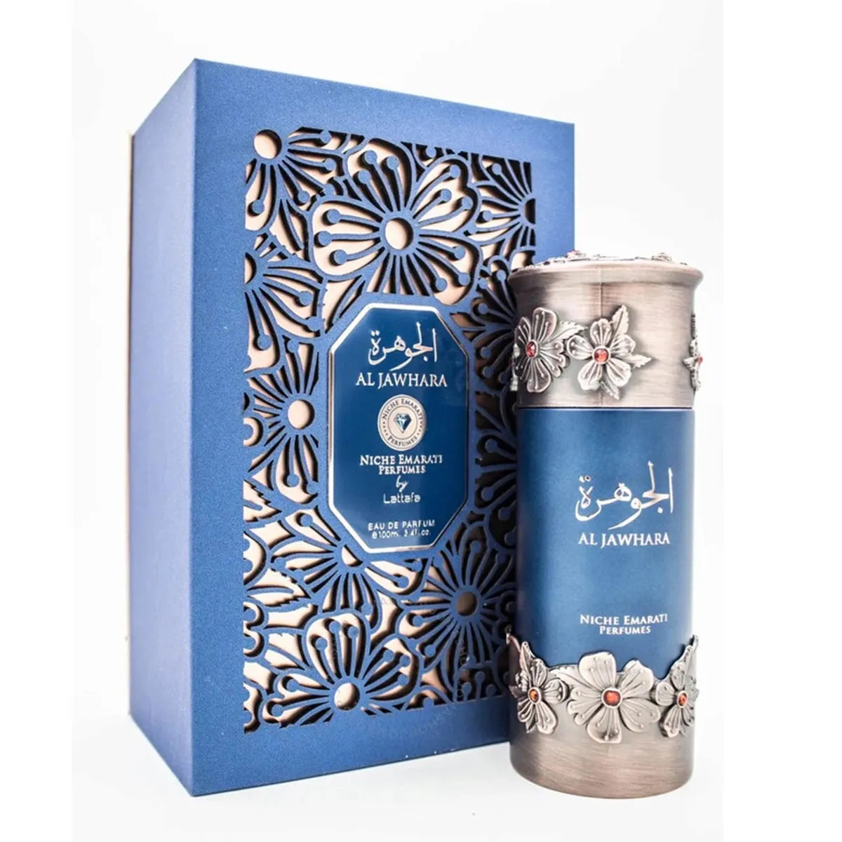 Lattafa Niche Emarati Al Jawhara Eau de Parfum 100 ml