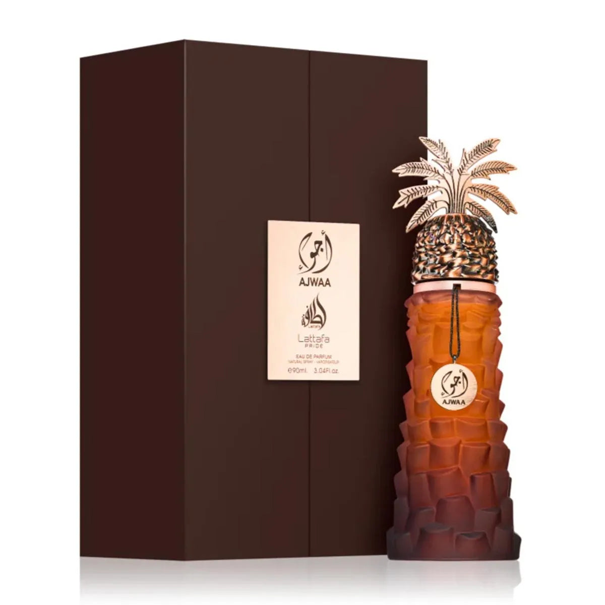 Lattafa Ajwaa Eau de Parfum 90 ml