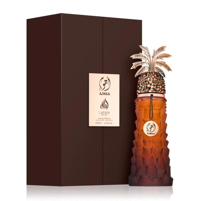Lattafa Ajwaa Eau de Parfum 90 ml