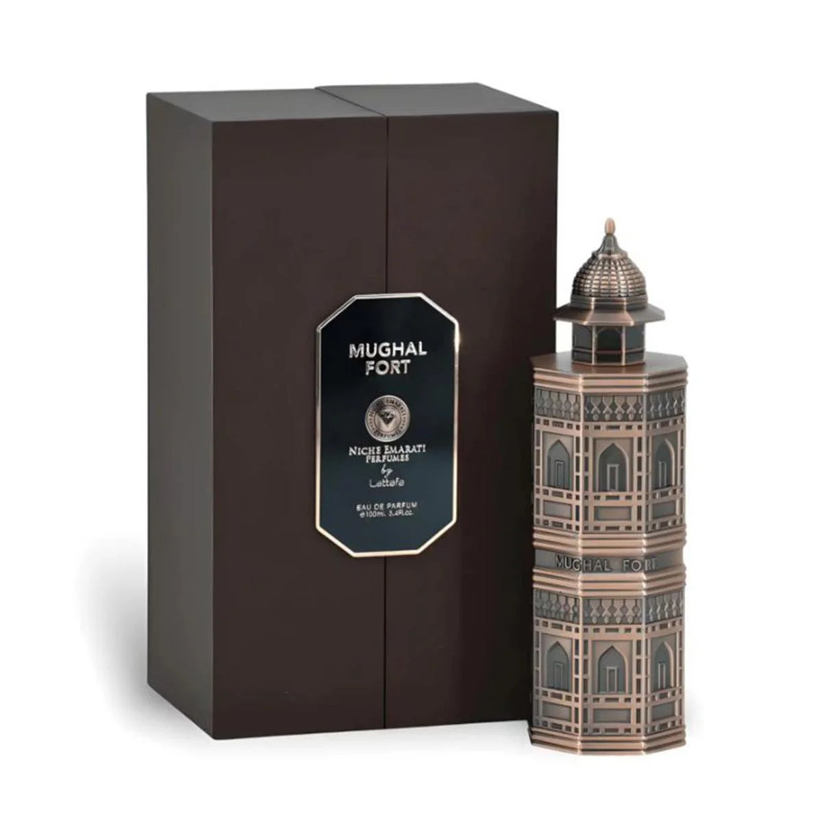 Lattafa Niche Emarati Mughal Fort Eau de Parfum 100 ml