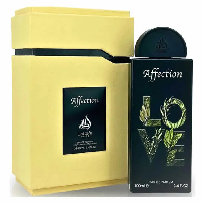 Lattafa Pride Affection Eau de Parfum 100 ml