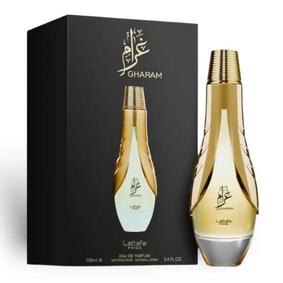 Lattafa Gharam Eau de Parfum 100 ml