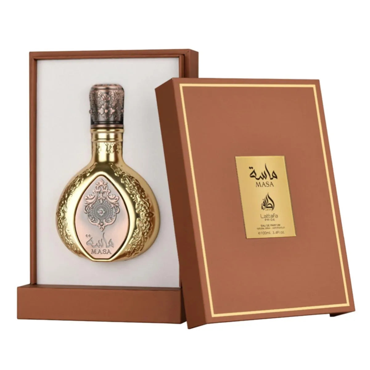 Lattafa Pride Masa Unisex Eau de Parfum 100 ml