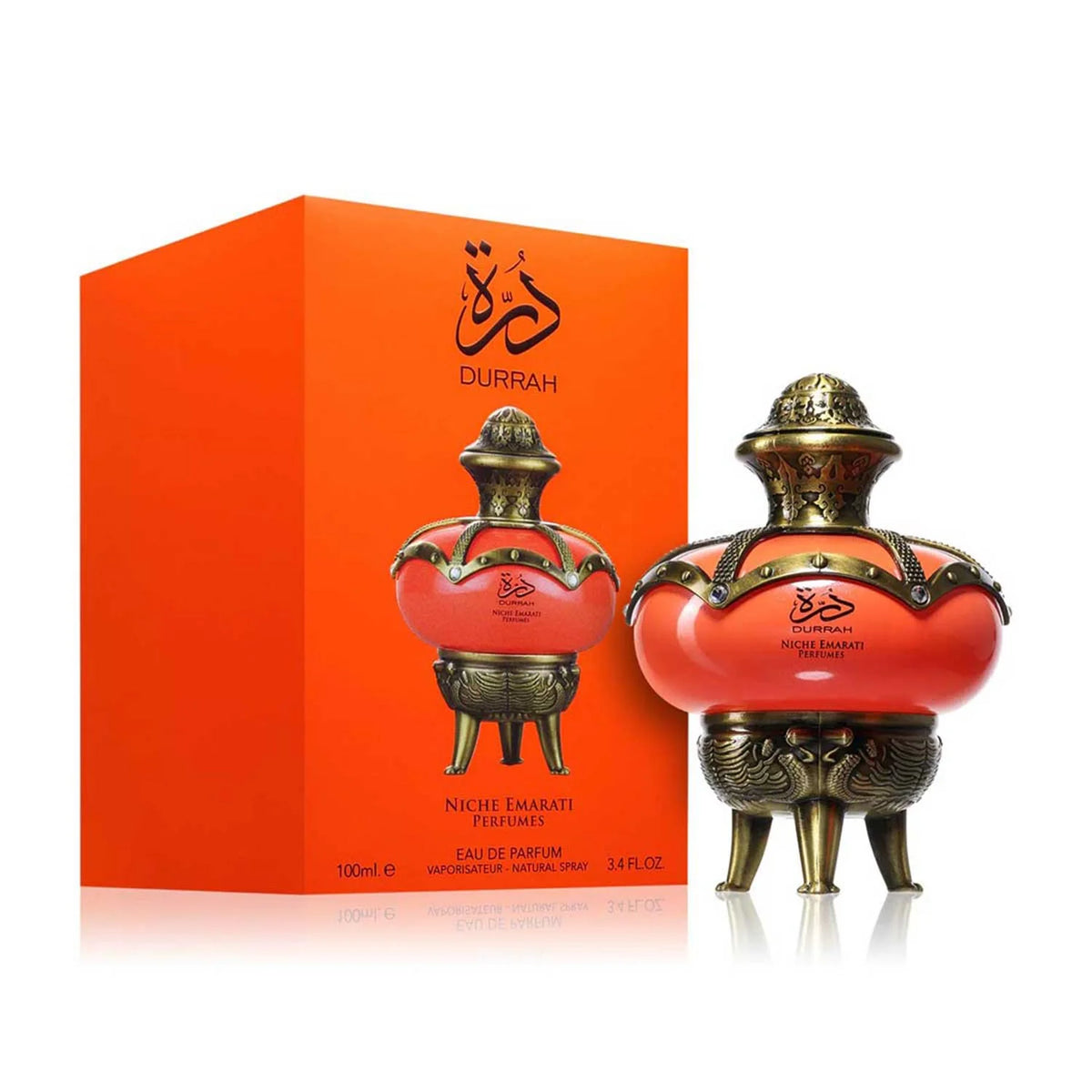 Lattafa Niche Emarati Durrah Eau de Parfum 100 ml