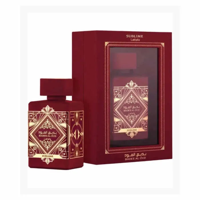 Lattafa Badee Al Oud Sublime Eau de Parfum 100 ml