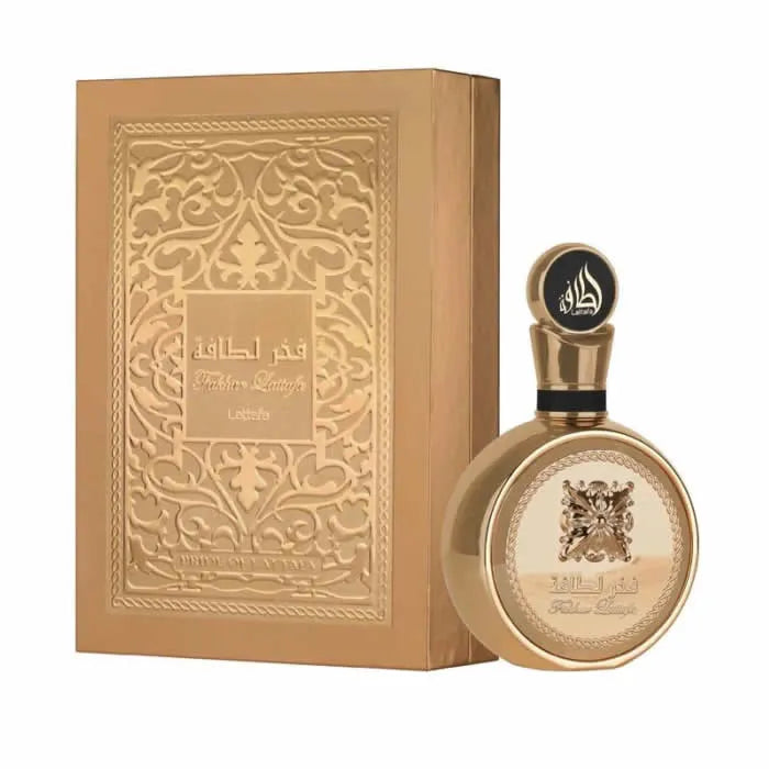 Lattafa Fakhar Gold Extrait de Parfum 100 ml