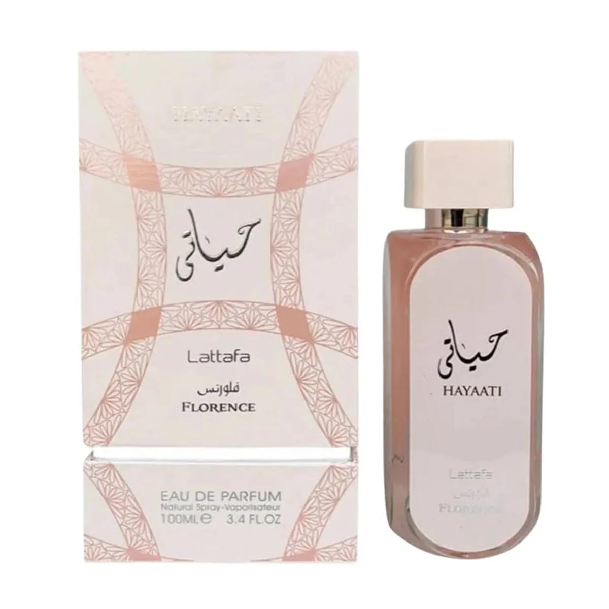 Lattafa Hayaati Florence Eau de Parfum 100 ml