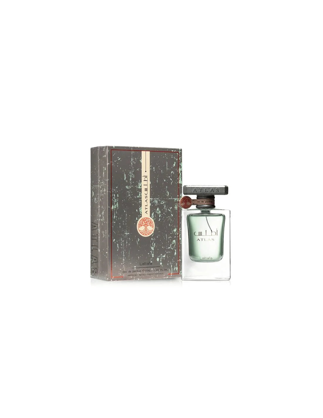 Lattafa Atlas Eau de Parfum 55 ml