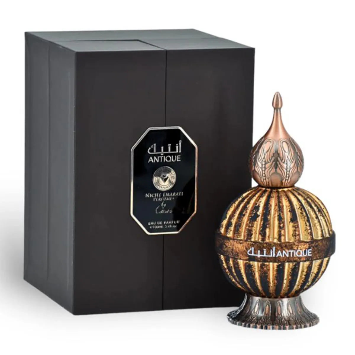 Lattafa Niche Amarati Antique Eau de Parfum 100 ml
