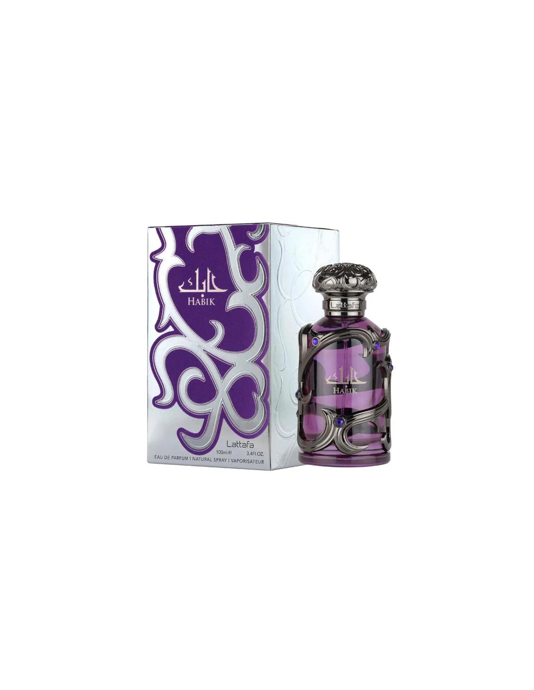Lattafa Habik Men Eau de Parfum 100 ml