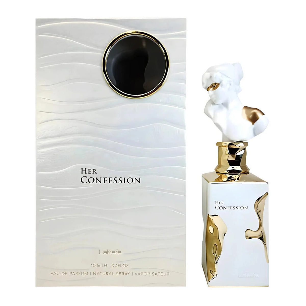 Lattafa Her Confession Eau de Parfum 100 ml