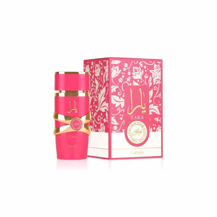 Lattafa Yara Candy Eau de Parfum 100 ml