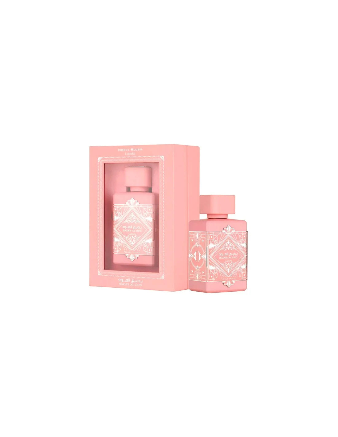 Lattafa Noble Blush Nadee Al Oud Eau de Parfum 100 ml