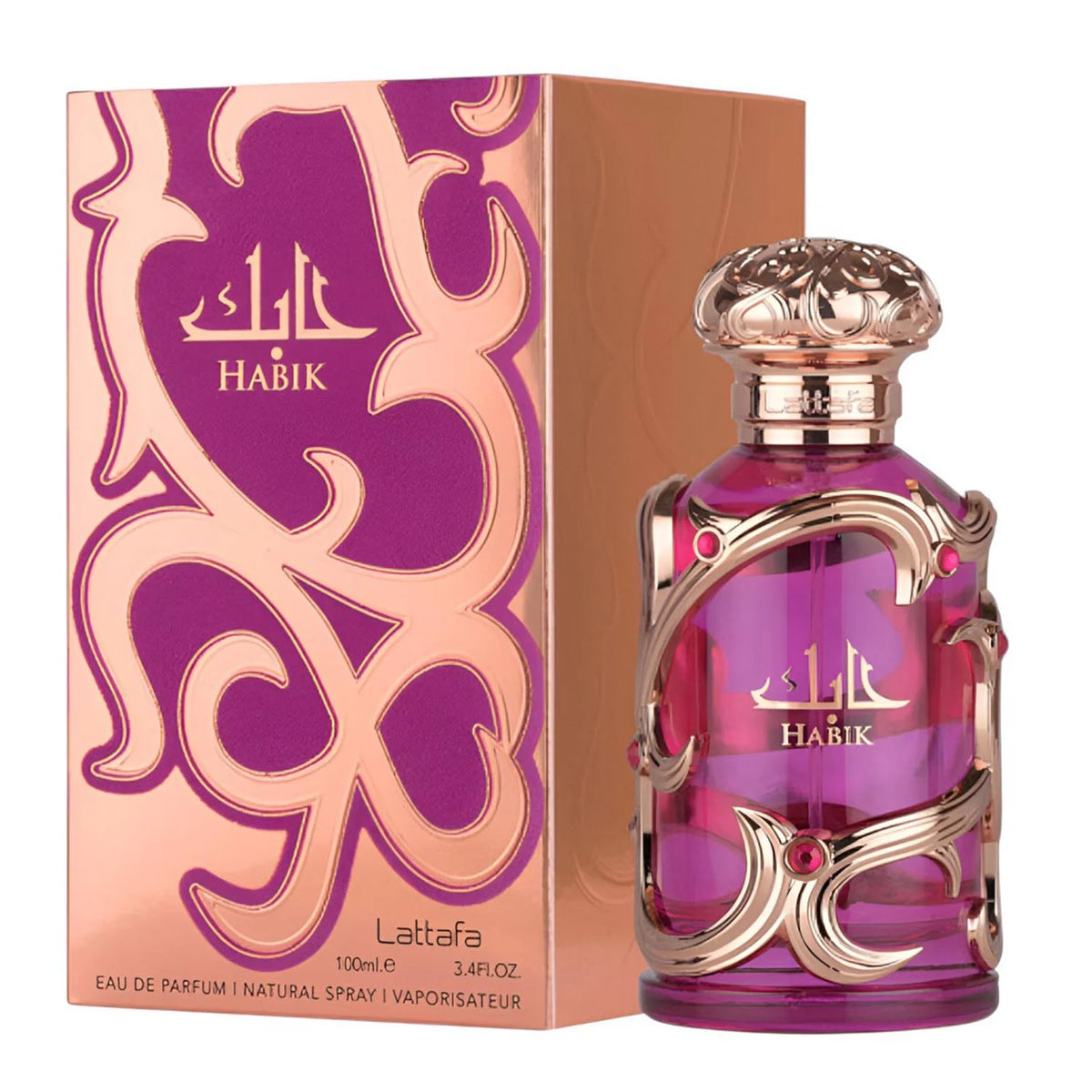 Lattafa Habik Eau de Parfum 100 ml