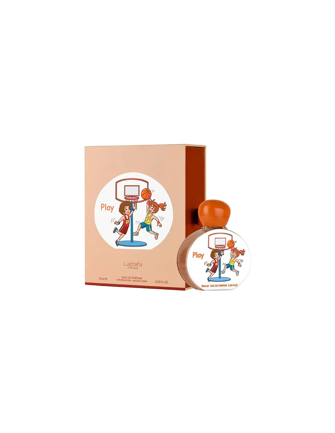 Lattafa Pride Play Eau de Parfum 100 ml