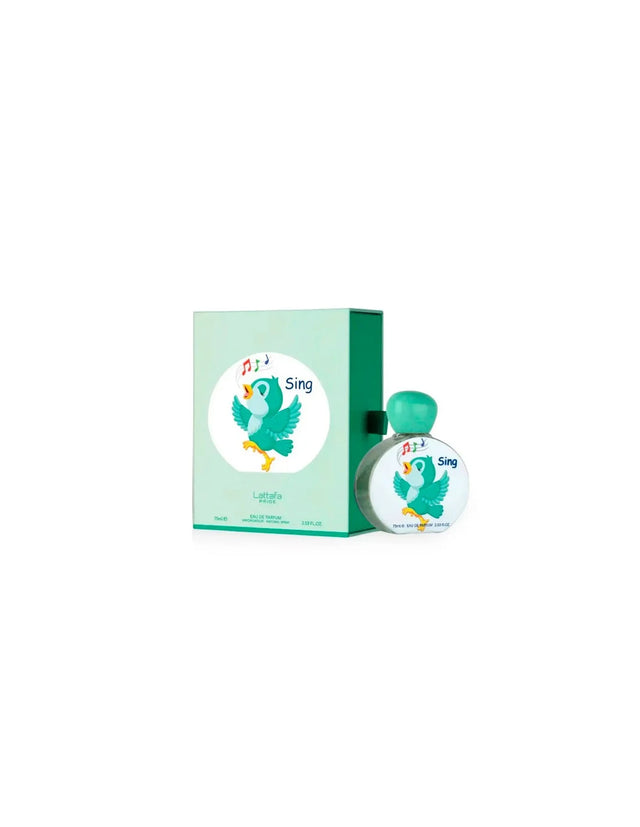 Lattafa Pride Sing Eau de Parfum 100 ml