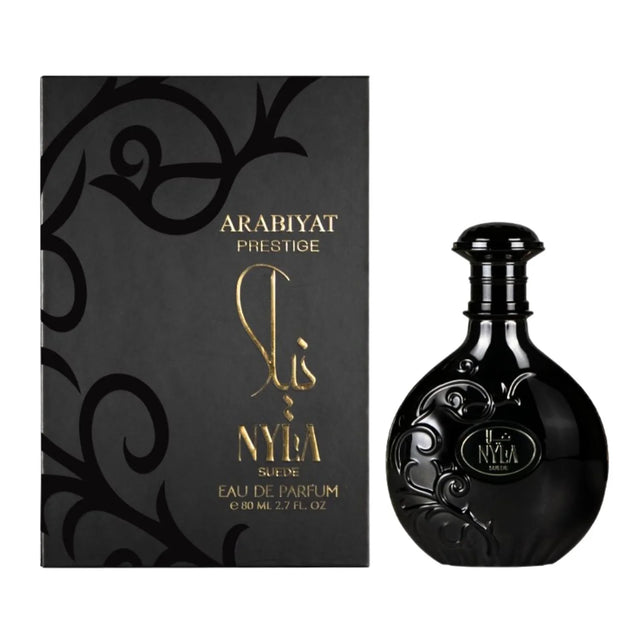 Arabiyat Prestige Nyla Suede Eau de Parfum 80 ml