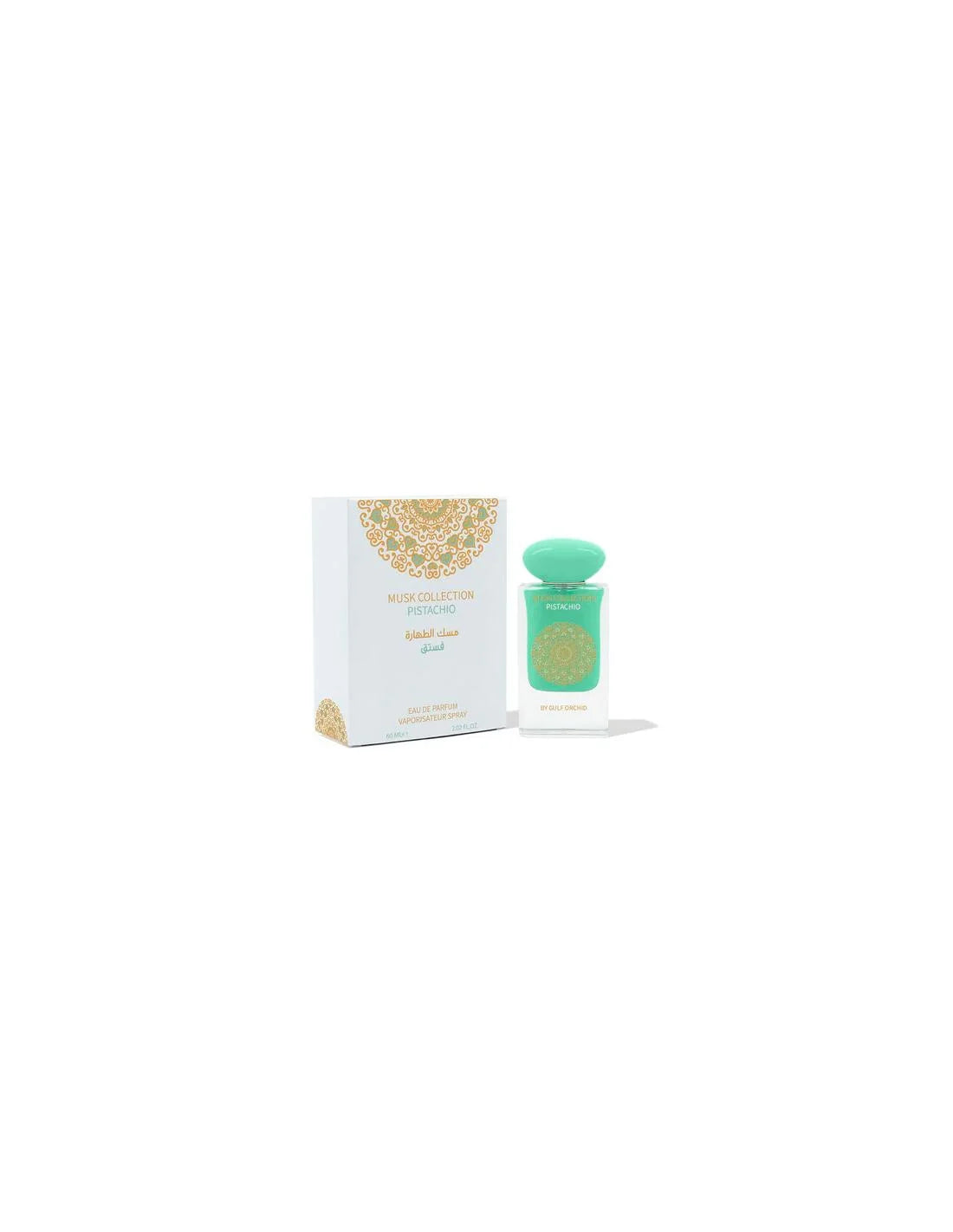 By Gulf Orchid Pistachio Eau de Parfum 60 ml