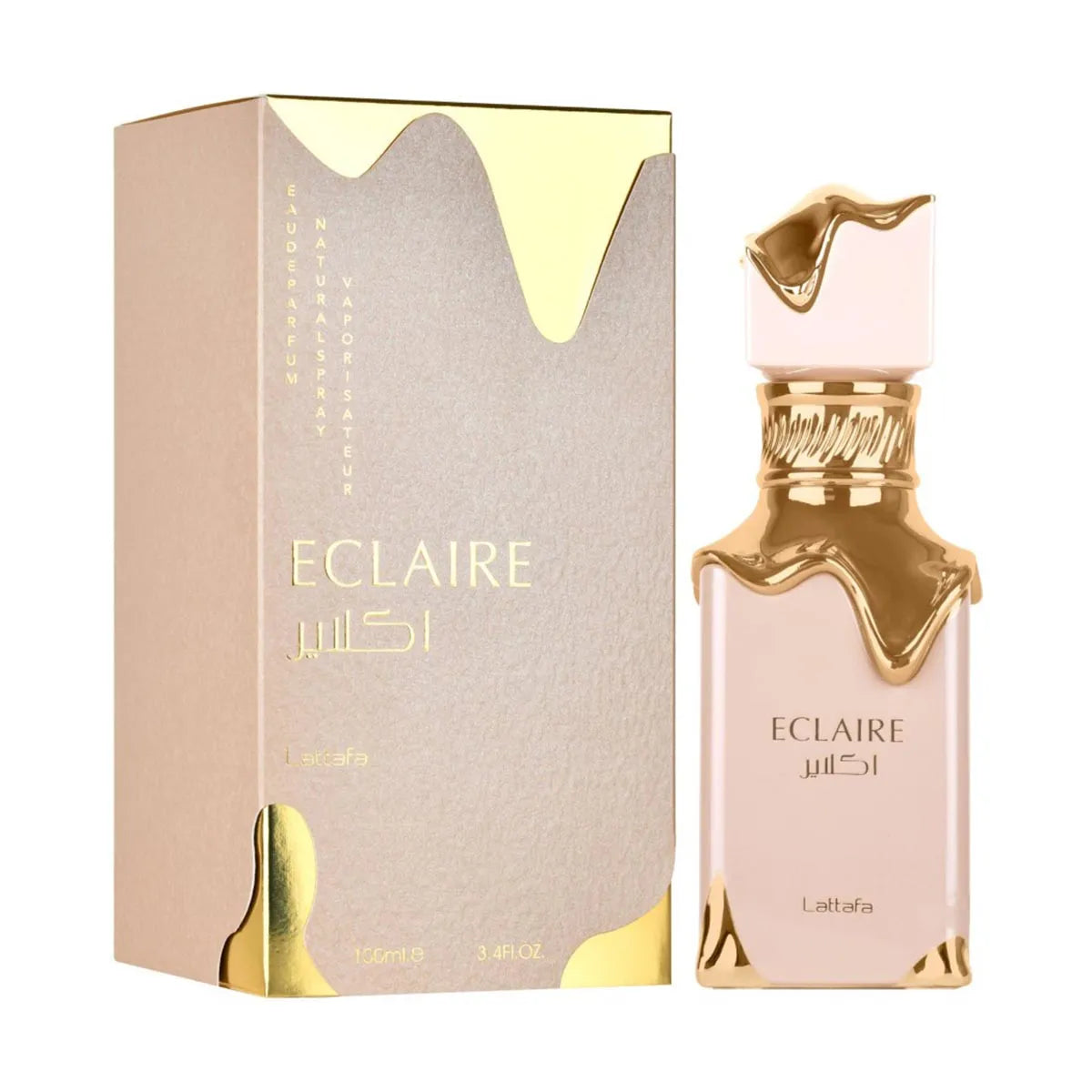 Lattafa Eclaire Eau de Parfum 100 ml