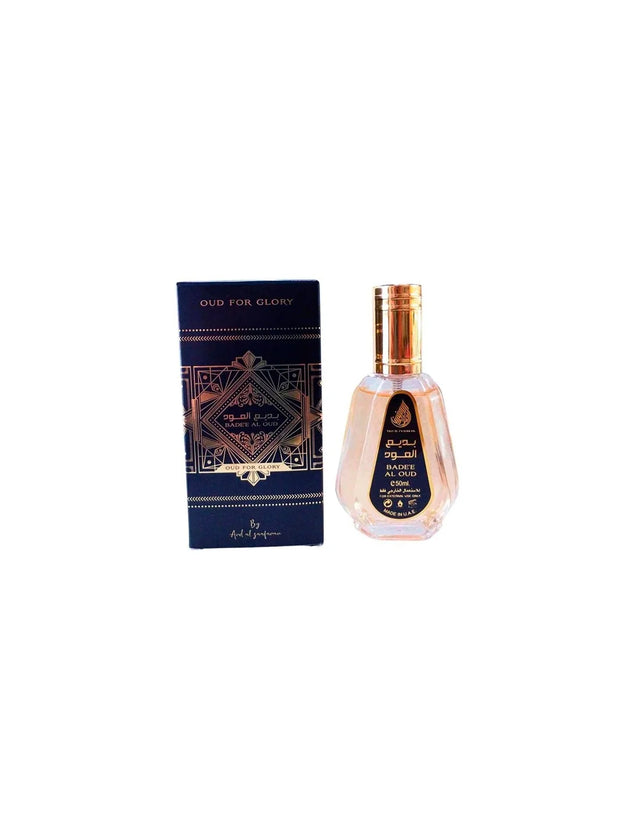 Lattafa Ard Al Zaafaran Oud For Glory Eau de Parfum 50 ml