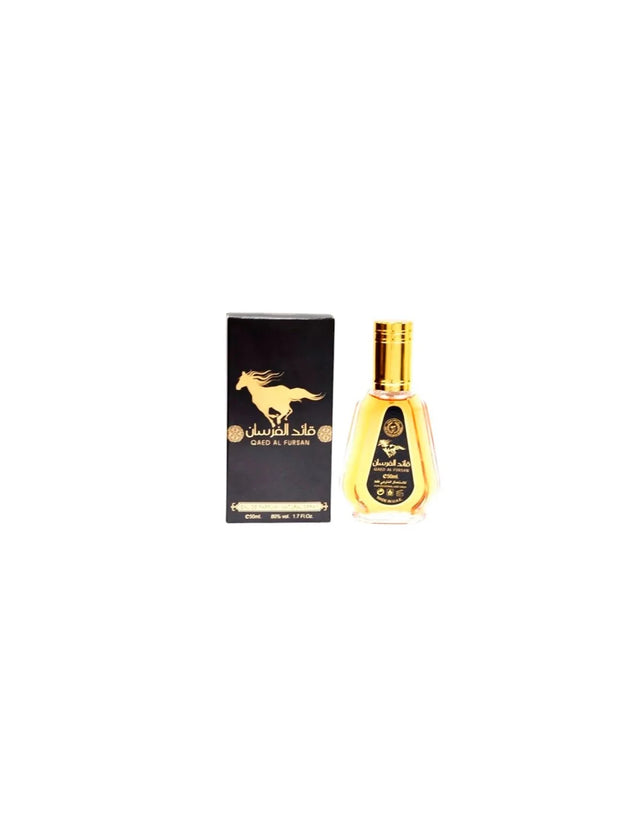 Lattafa Ard Al Zaafaran Qaed Al Fursan Eau de Parfum 50 ml