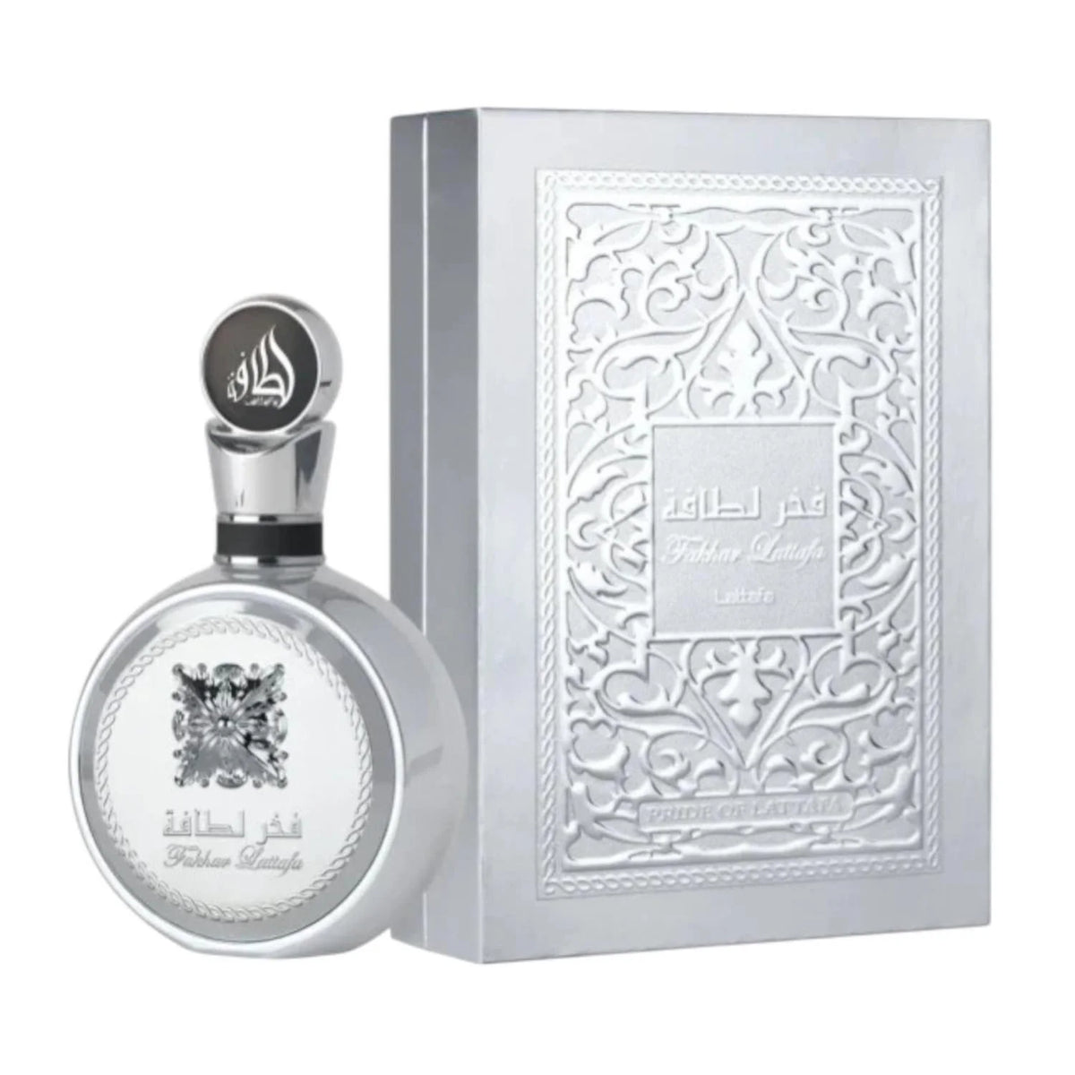 Lattafa Platinum For Man Eau de Parfum 100 ml