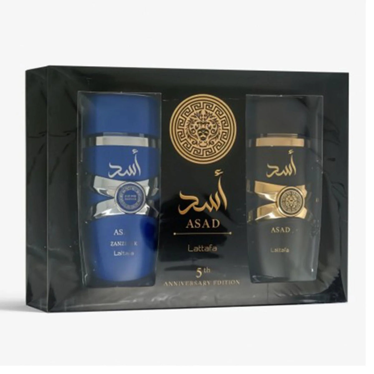 Lattafa Assad 5th Anniversary Edition Eau de Parfum 100 ml