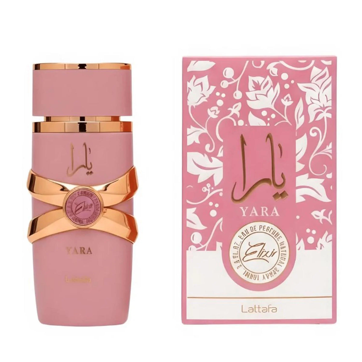 Lattafa Yara Elixir Eau de Parfum 100 ml