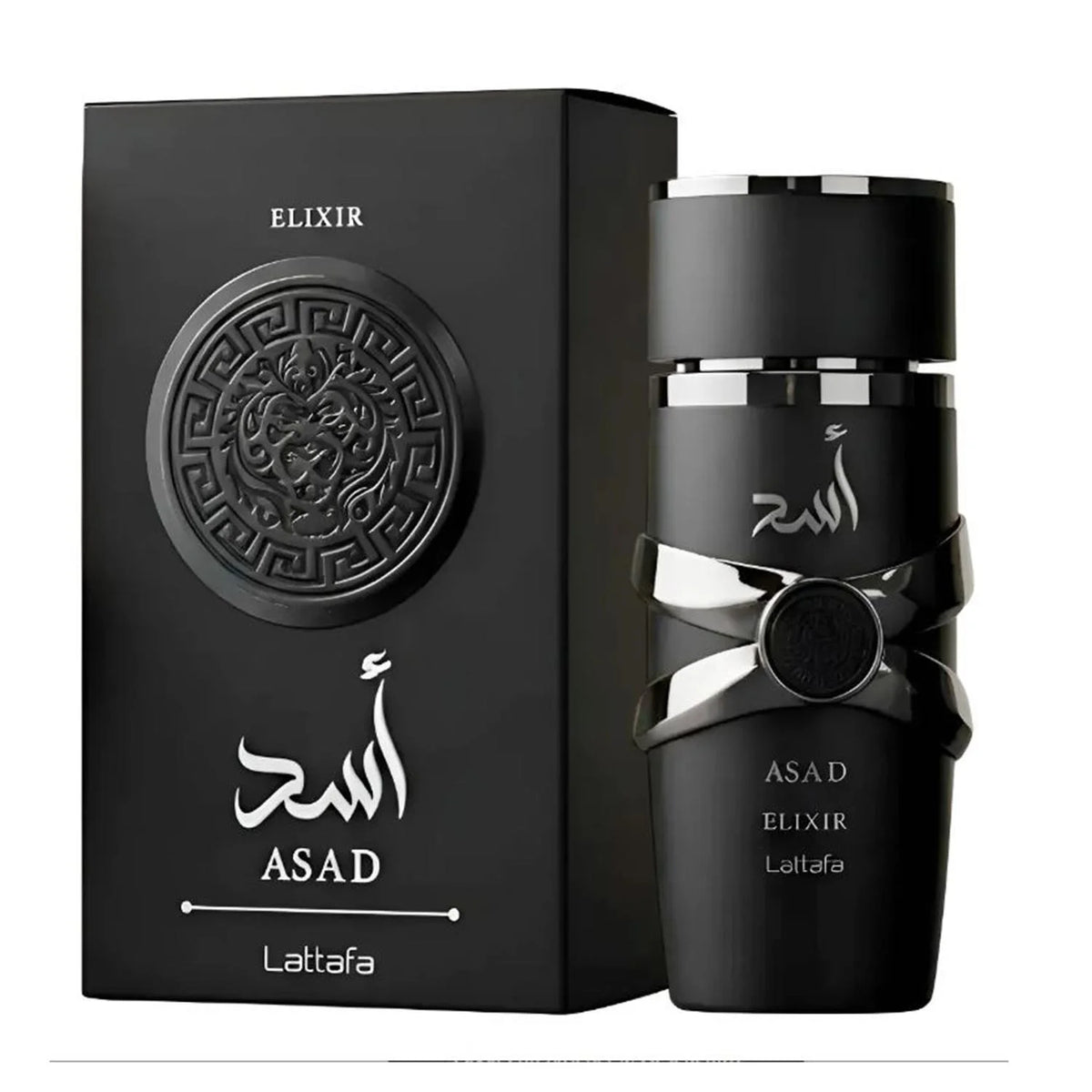 Lattafa Asad Elixir Eau de Parfum 100 ml