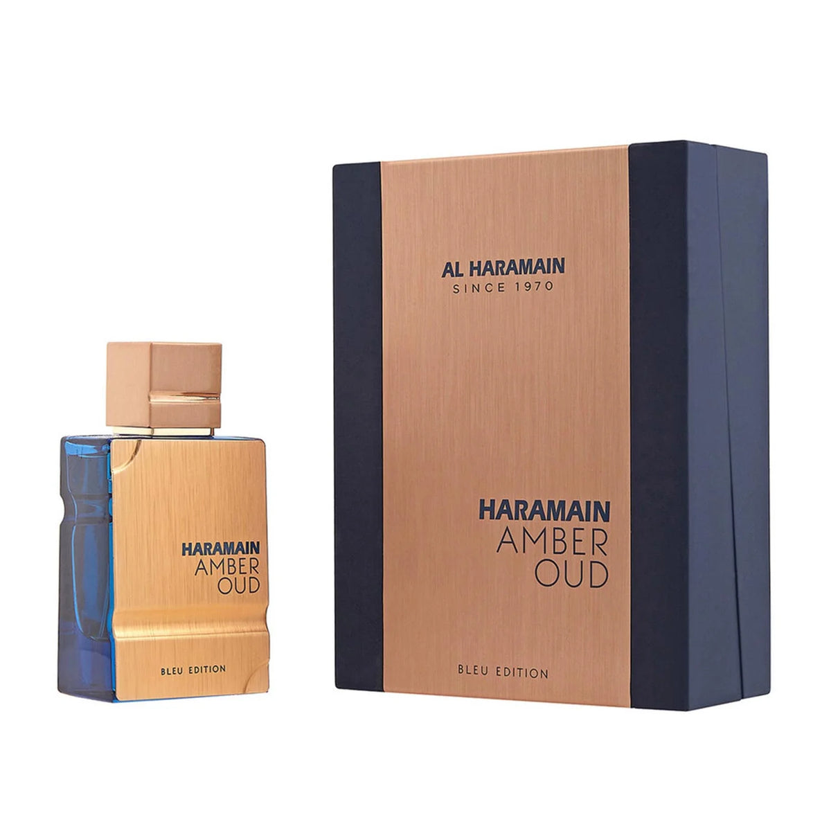 Al Haramain Amber Oud Bleu Edition Eau de Parfum 60 ml