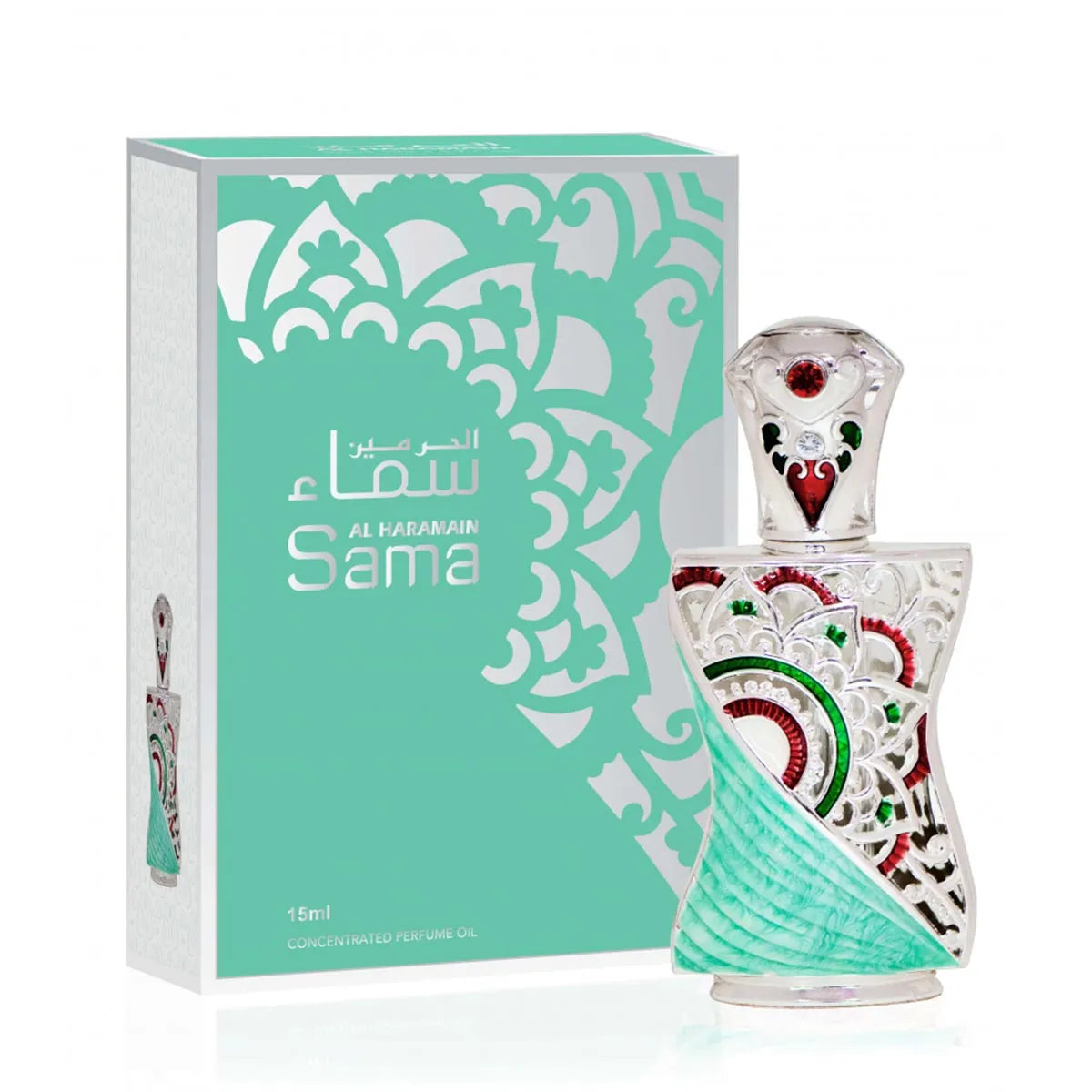 Al Haramain Sama Aceite Perfumado 15 ml