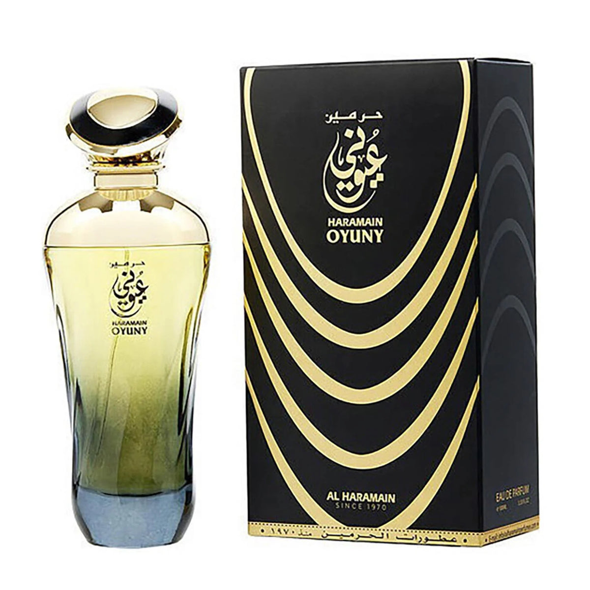 Al Haramain Oyuny Eau de Parfum 100 ml