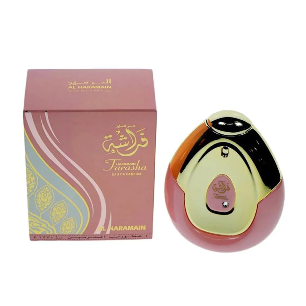 Al Haramain Farasha Eau de Parfum 100 ml