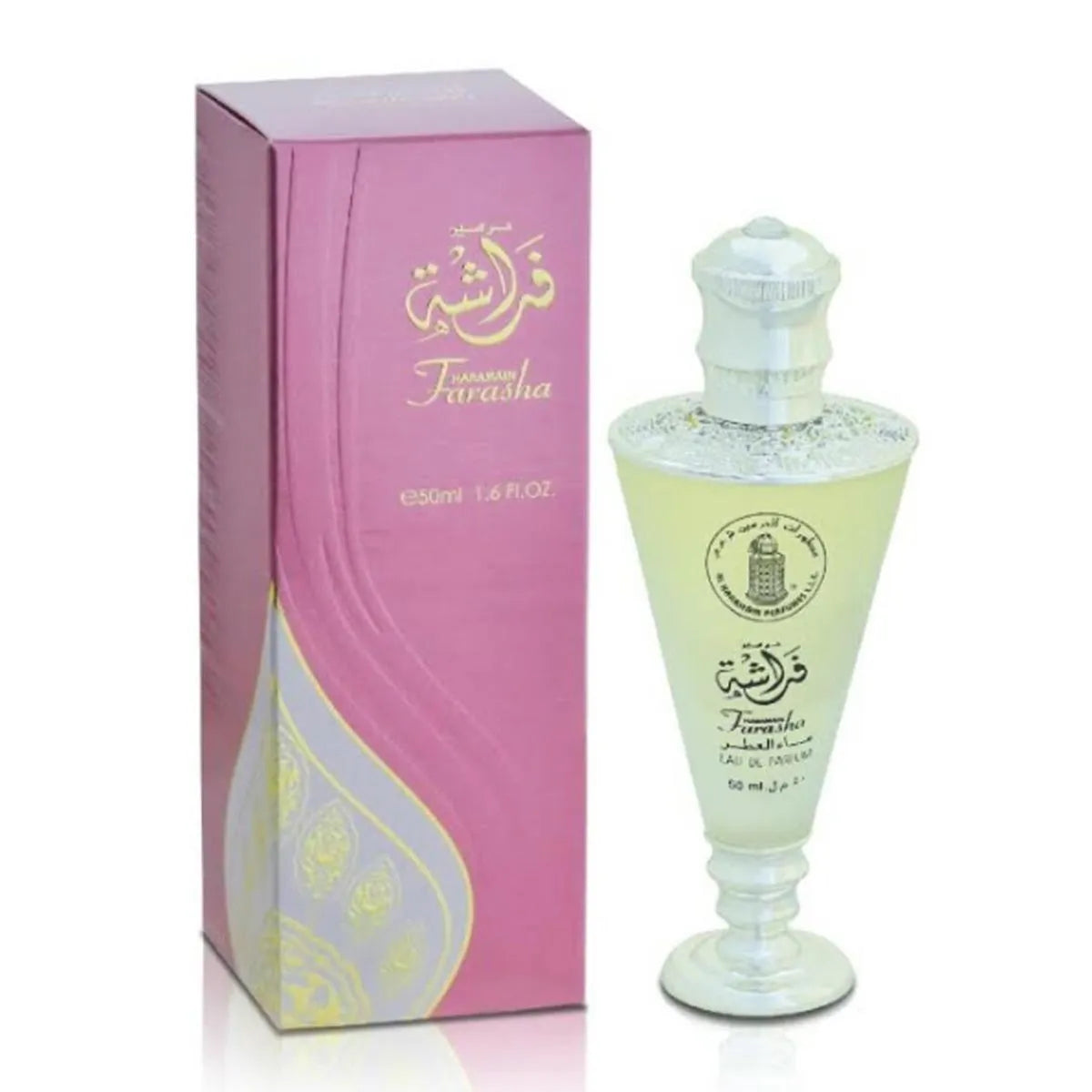 Al Haramain Farasha Eau de Parfum 50 ml