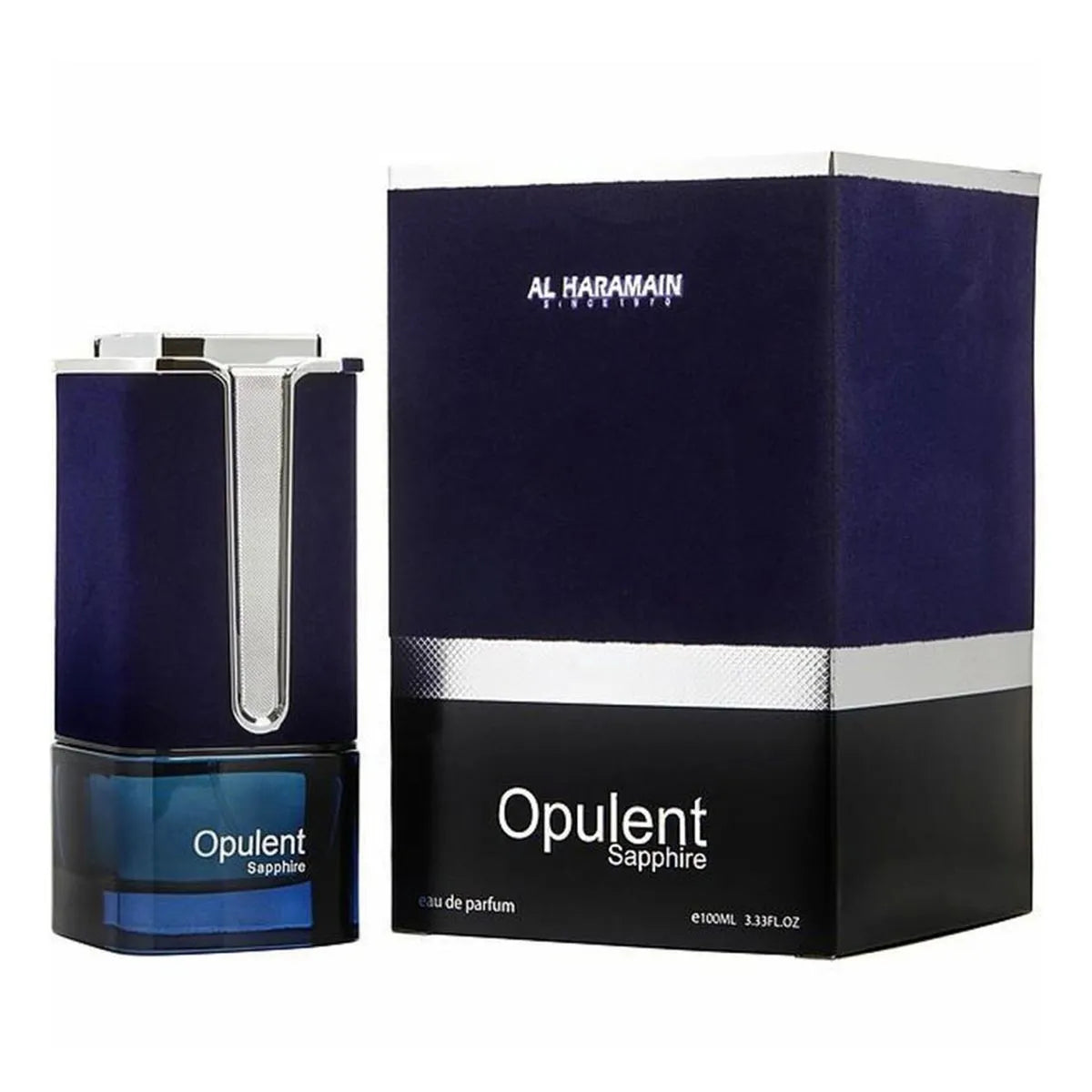 Al Haramain Opulent Sapphite Eau de Parfum 100 ml
